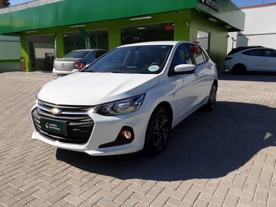 CHEVROLET ONIX 1.0 FLEX LT MANUAL